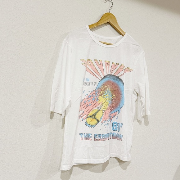 NEW Recycled Karma Journey Graphic Tee - Picture 5 of 8